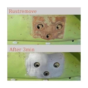 HUNTACE 8 piezas de cepillo de alambre pequeño de latón_4