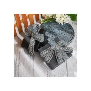 PandaHall 115 39.4 ft 0.787 in poliéster Gimp trenza_3