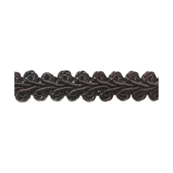 BEL AVENIR Ribete trenzado de 12 pulgada 13.6 yardas_1