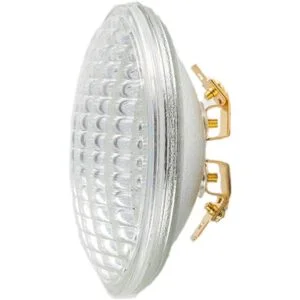 PAR36 Bombilla LED de paisaje de 9 W blanco cálido 3000_1