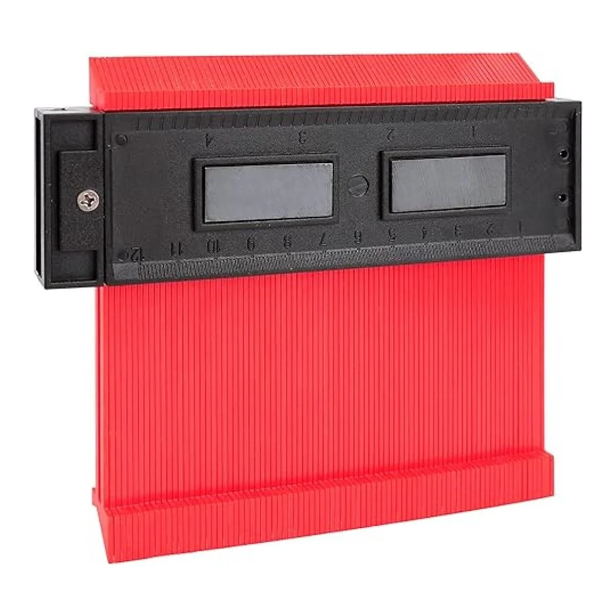 Juego de medidores de contorno perfil de 5 pulgadas y 10_2