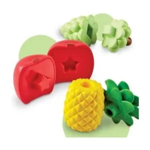 Learning Resources Snapnlearn Cortadores de frutas_6