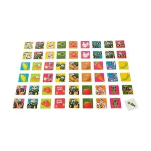 Tomy John Deere Kids Match Game Juego de memoria_6