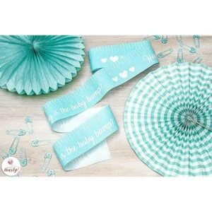 Party Hearty Juegos de baby shower para niños 2 rollos de_4