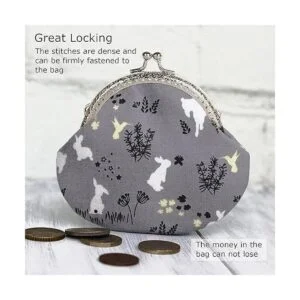 10 cierres de cierre de beso de bolsa de 4 pulgadas marco_6