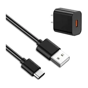 Cable de carga USBC Cable de cable y adaptador de CA de_1