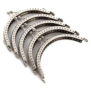 10 cierres de cierre de beso de bolsa de 4 pulgadas marco_4