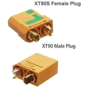 Amass XT90S XT90S XT90S XT90 Conector macho hembra_2