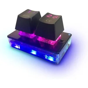 Motospeed K2 OSU Teclados de juego de intercambio en_2