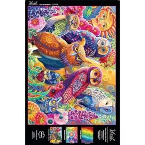 Buffalo Games Owl Autonomy Rompecabezas de 1000 piezas_5