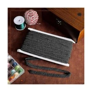 Gimp Trenza de poliéster tejido trenza Trim Tapicería Trim_7