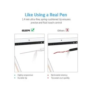 Lápiz óptico activo compatible con Apple lápices ópticos_3