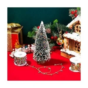 Guirnalda de luces de Navidad de 590 pulgadas accesorios_4