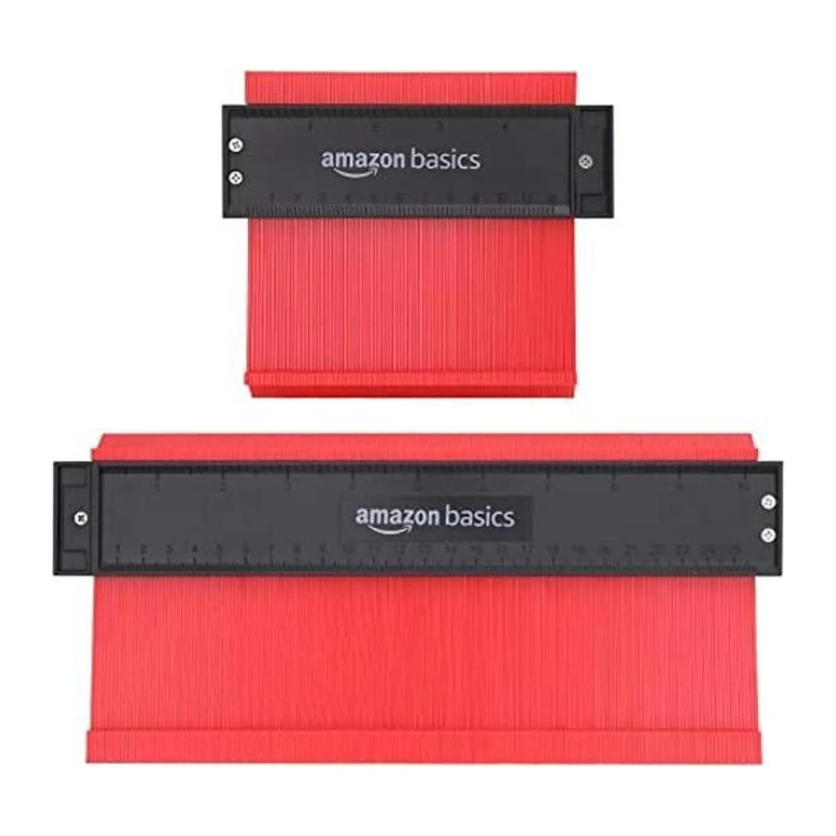 Juego de medidores de contorno perfil de 5 pulgadas y 10_1