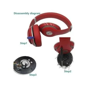 Studio 2 Puerto de carga de repuesto para puerto de carga_6