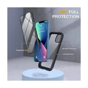 Miracase Funda compatible con iPhone 13 Mini de 5.4_3