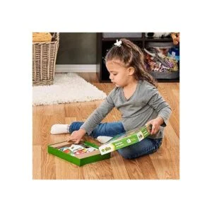 Tomy John Deere Kids Match Game Juego de memoria_5