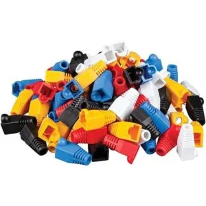 Klein Tools VDV824650 CAT6CAT5e Botas de alivio de_6