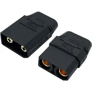 Yaohppy 5 pares de conectores tipo bala macho hembra_4