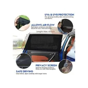 LEMLEON Parasol para ventana de coche protección solar_2