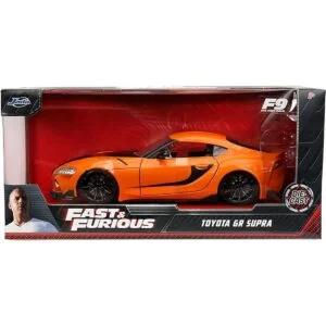 Jada Toys Fast Furious 132 2020 Toyota Supra Coche_5