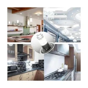 VOKWAK Bombilla LED G8 GY8.6 con base bipin T4 de xenón de_6