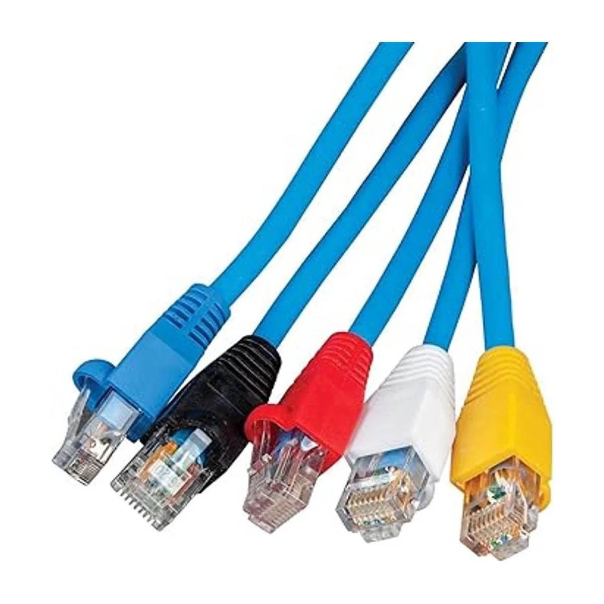 Klein Tools VDV824650 CAT6CAT5e Botas de alivio de_5