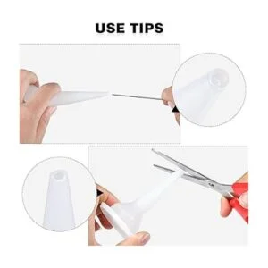 20 boquillas de calafateo para calafatear boquillas de_5