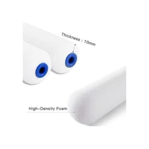 Mister Rui Rodillo de pintura de espuma pequeña kit de 4_3