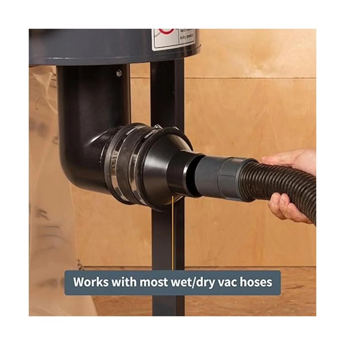 POWERTEC 70322 Reductor de 4 a 212 pulgadas y puño_4