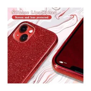 MATEPROX Funda compatible con iPhone 13 funda protectora_2