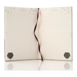 Conquest Journals Diario de hechizos y abalorios de Harry_3
