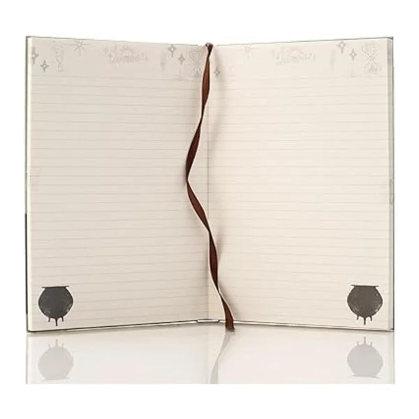 Conquest Journals Diario de hechizos y abalorios de Harry_3