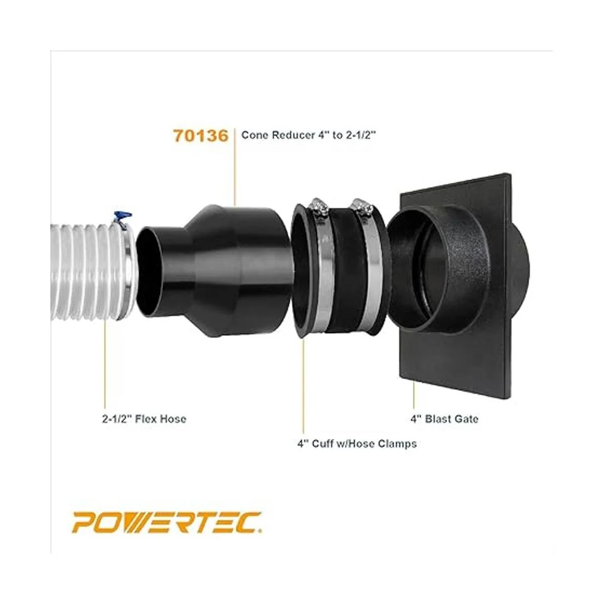 POWERTEC 70322 Reductor de 4 a 212 pulgadas y puño_2