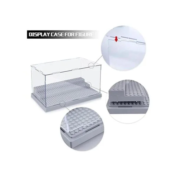 KKU vitrina para figuras caja de exhibición de_4