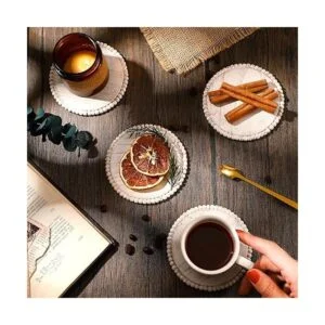 4 posavasos de madera con cuentas de 3.9 pulgadas_3