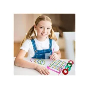 Hazms 293 trabillas para agarradera de telar de 7 pulgadas_7