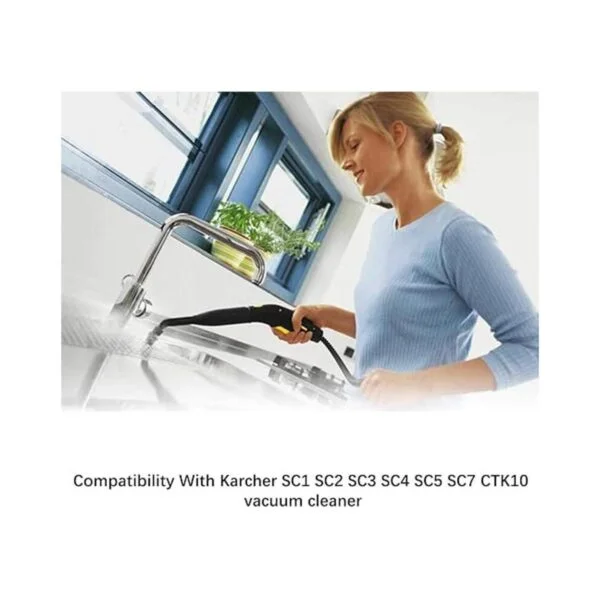 ilovelife Cepillo de limpieza de vapor para Karcher SC1_4