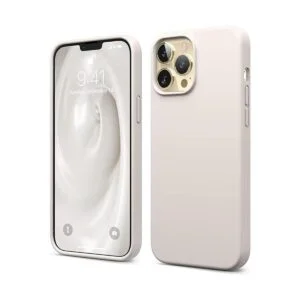 elago Funda compatible con iPhone 13 Pro Max funda de_1