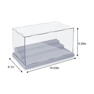 KKU vitrina para figuras caja de exhibición de_5