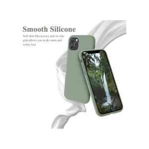 OTOFLY Funda para iPhone 11 Pro Max funda de gel de_3