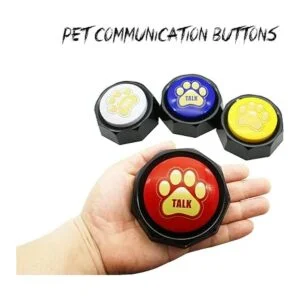 ANBILILA Botones para hablar grabables botones de_2