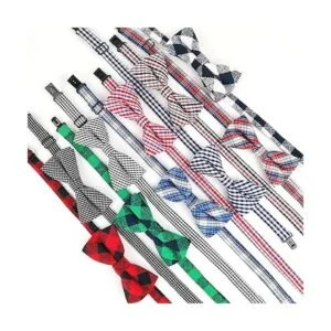 KOOLMOX Corbatas para perro 10 lazos para el cuello del_2