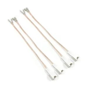 Paquete de 4 adaptadores de arnés de altavoz de repuesto_1