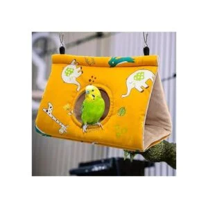 Rypet Casa de nido de pájaro cálida de invierno hamaca_6