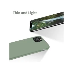 OTOFLY Funda para iPhone 11 Pro Max funda de gel de_4