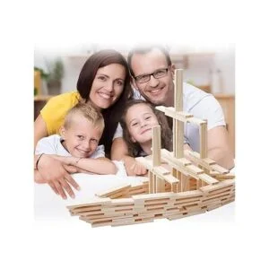 Fansunta 100 palitos de bambú natural fuerte de 15_5