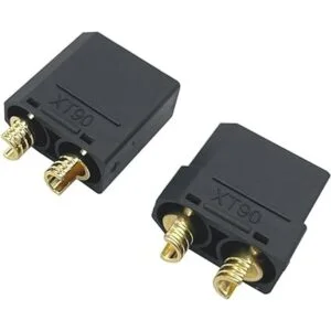 Yaohppy 5 pares de conectores tipo bala macho hembra_5