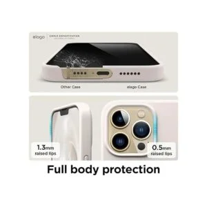 elago Funda compatible con iPhone 13 Pro Max funda de_5