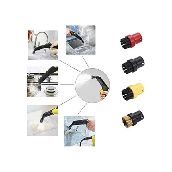 ilovelife Cepillo de limpieza de vapor para Karcher SC1_3